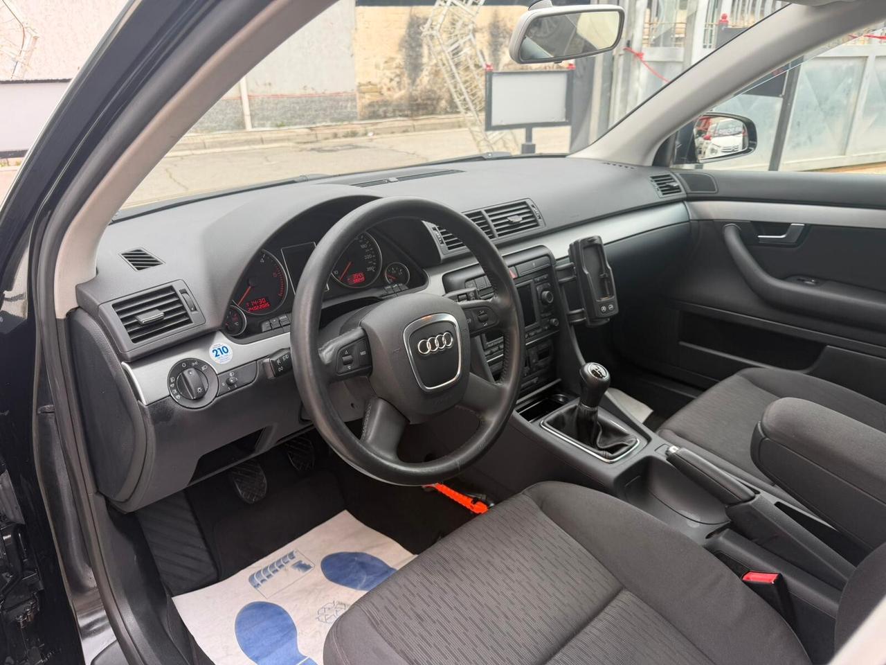 Audi A4 1.9 TDI F.AP. Avant Top