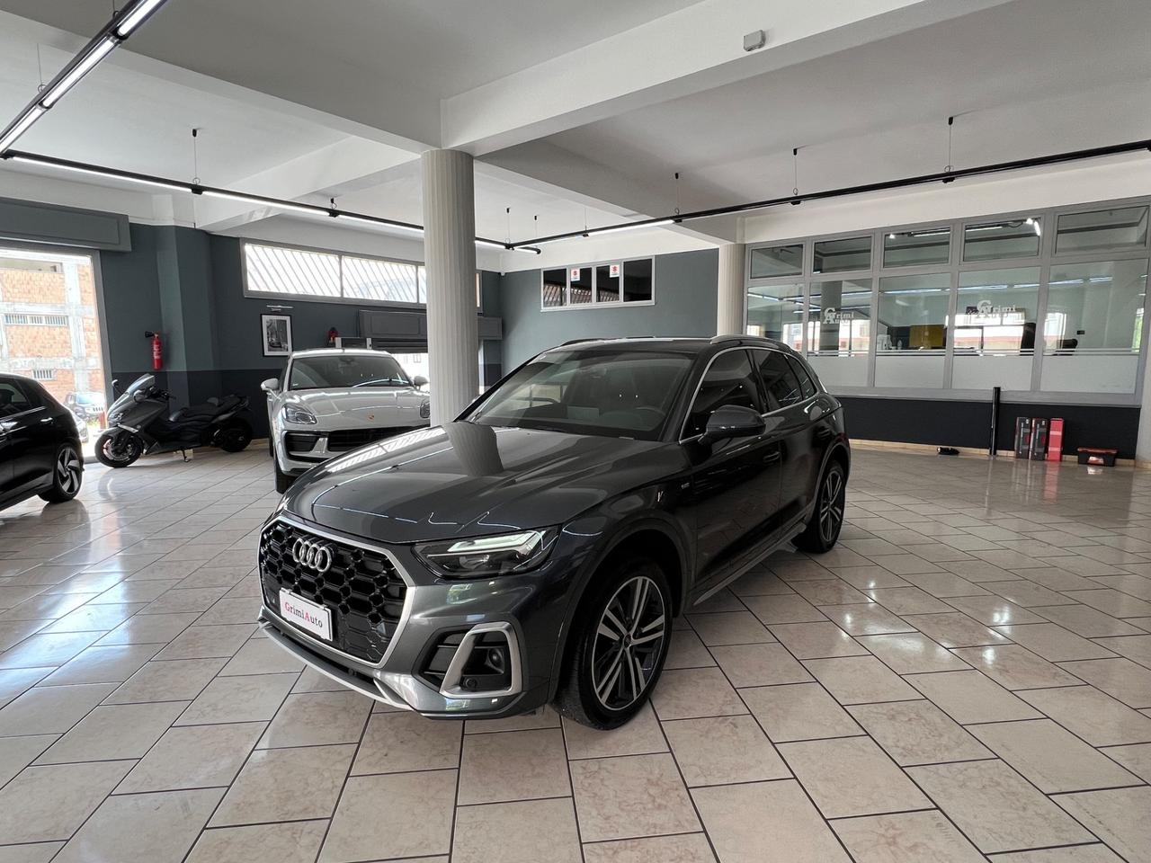 Audi Q5 40 TDI 204 CV quattro S tronic S line
