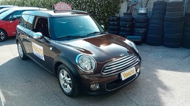 Mini One D Clubman Mini 1.6 16V One D Clubman