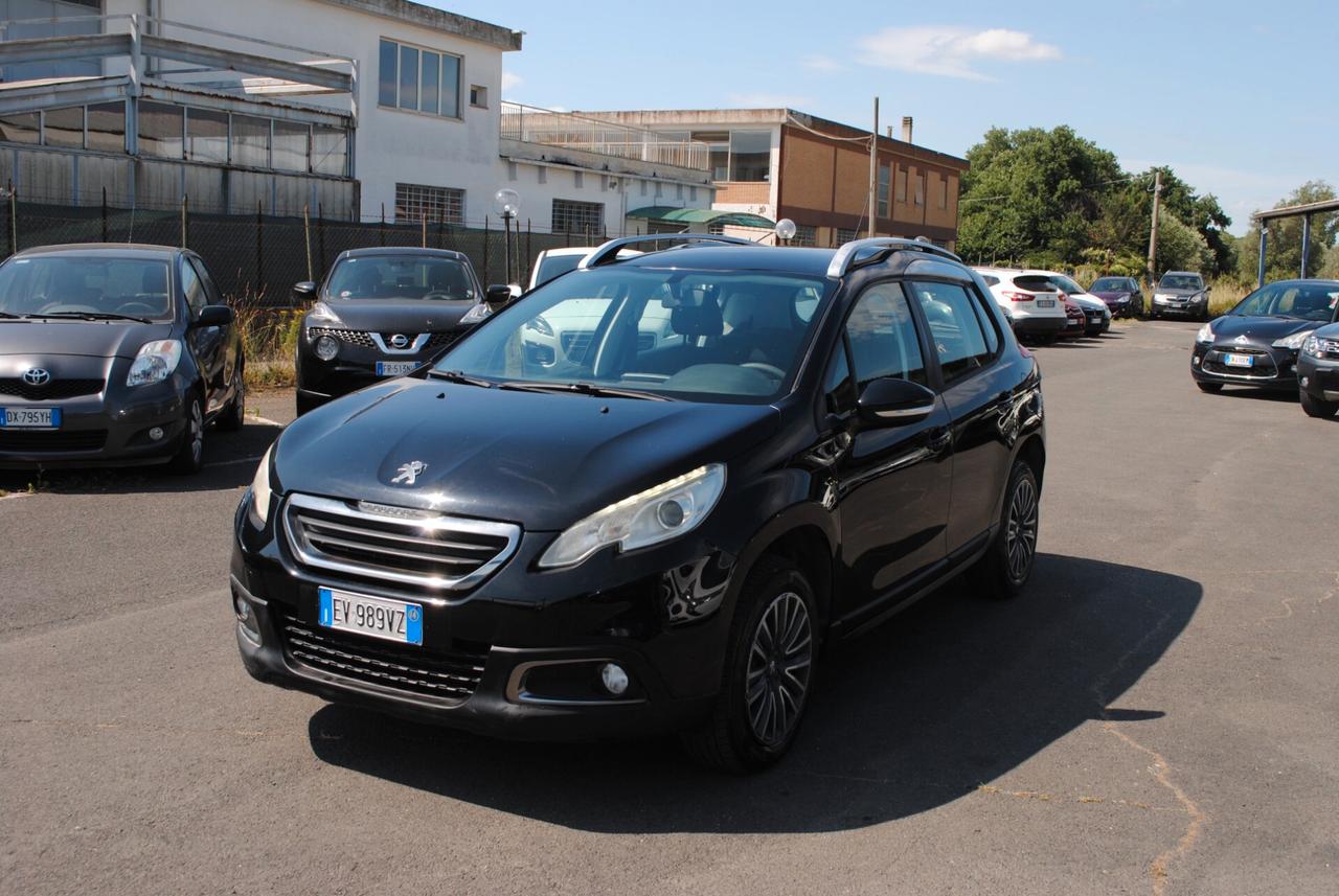 PEUGEOT 2008 1.4 HDI 68 CV