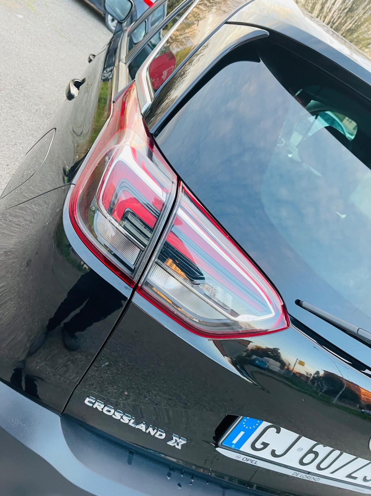 Opel Crossland 1.2 Turbo 12V 110 CV Start&Stop Elegance