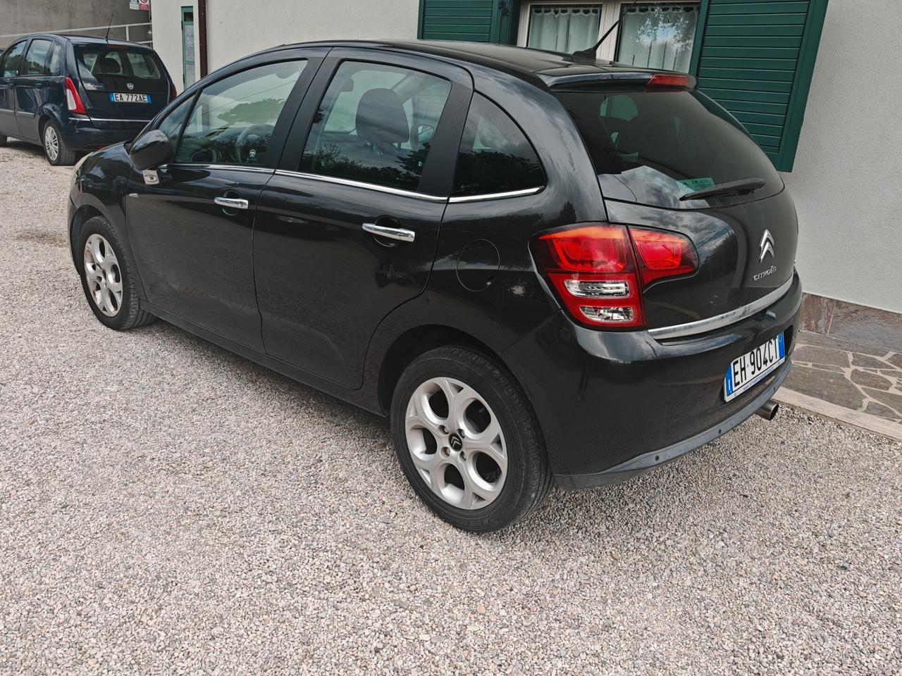 Citroen C3 1.4 Exclusive, UNICO PROPRI, MAI INCIDENTATA OK NEOPATENTATI.