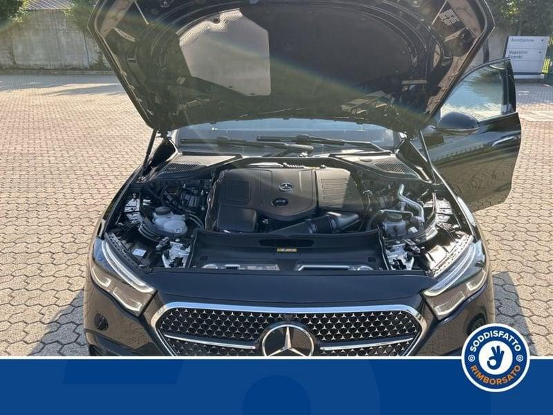 Mercedes-Benz Classe E 200 Berlina AMG Line Premium Plus