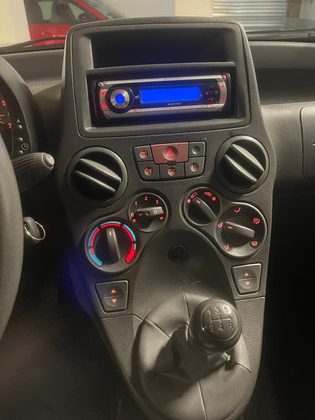 Fiat Panda 1.3 MJT 16V 4x4 Climbing