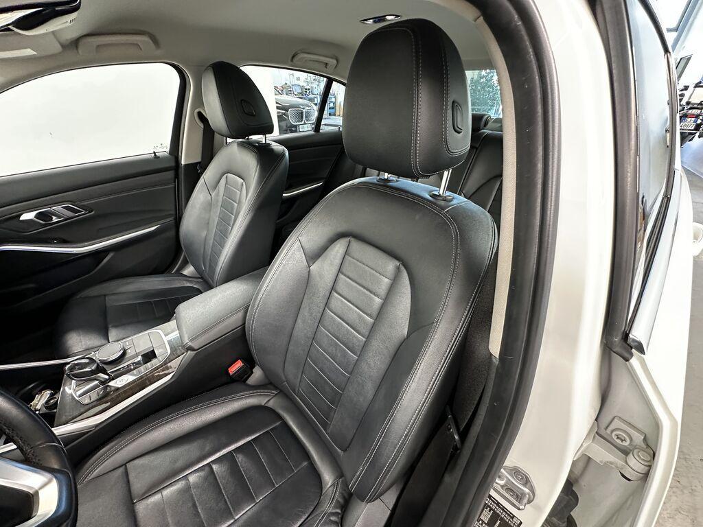 BMW Serie 3 Berlina 320 d Sport