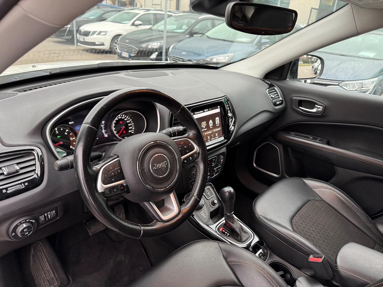 Jeep Compass 2.0 Multijet II aut. 4WD Limited