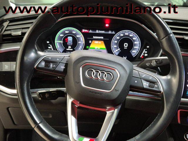 AUDI Q3 35 TFSI S tronic S line edition