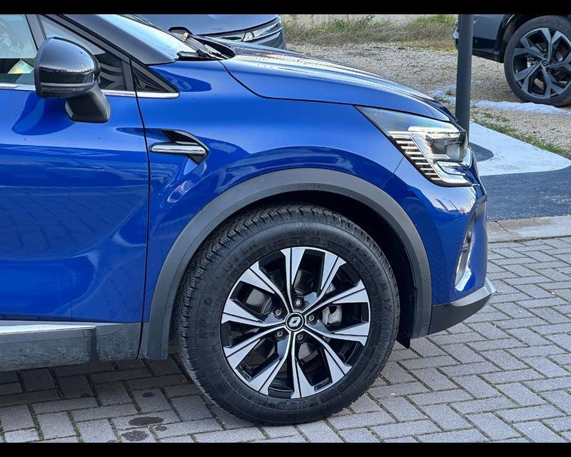 Renault Captur Captur 1.6 E-Tech Full Hybrid Techno 145cv auto