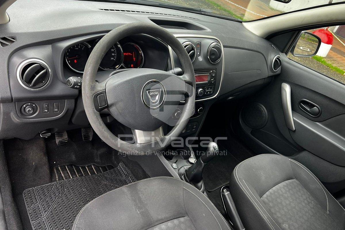 DACIA Logan MCV 0.9 TCe 12V 90CV TurboGPL Start&Stop Lauréate