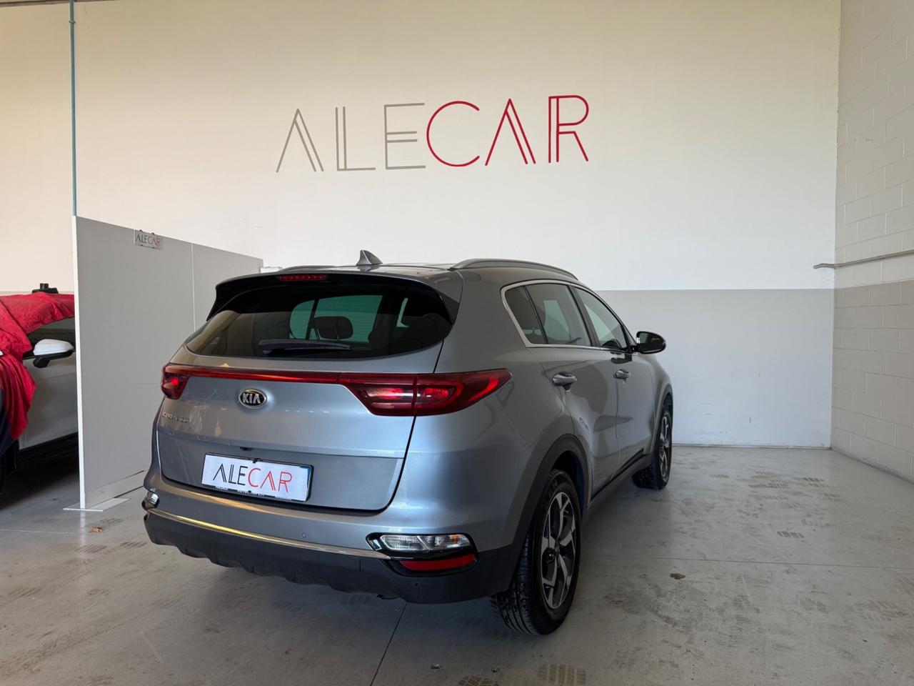 Kia Sportage 1.6 ECOGPL 2WD Business Class