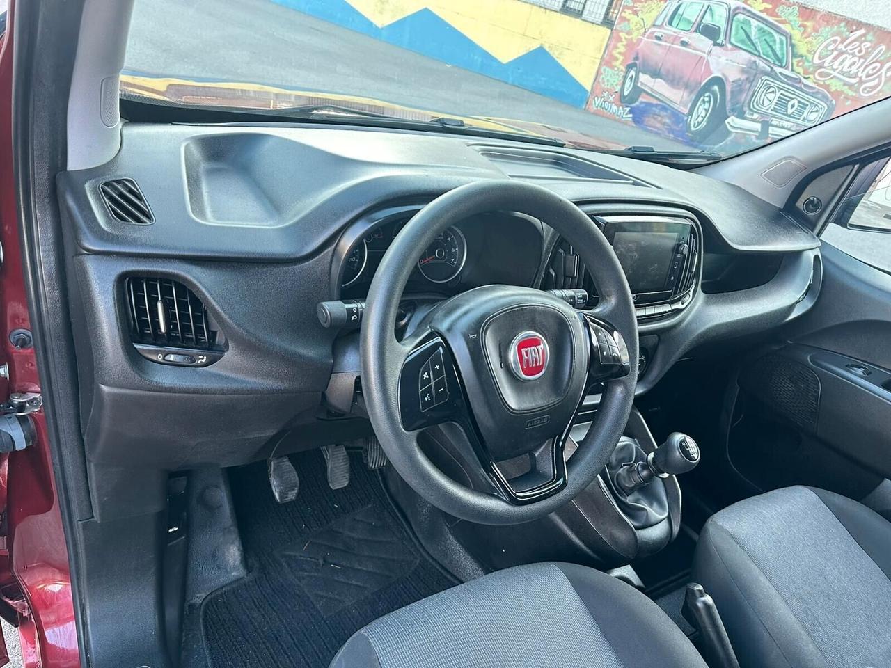FIAT DOBLO' MAXI ANNO 2022 SUPER PREZZO!