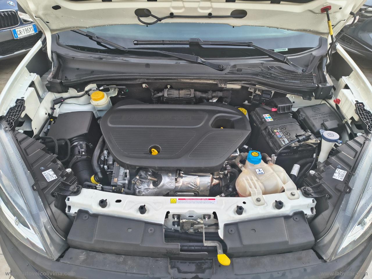 Doblò 1.6 MJT 105CV PC-TN Cargo Business