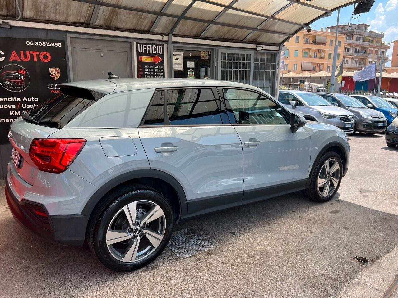 Audi Q2 35 TFSI S tronic Admired