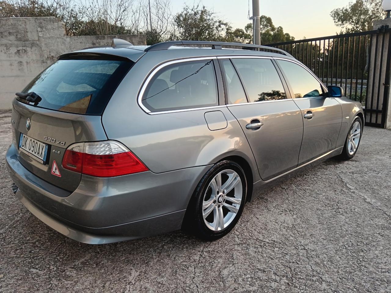 Bmw 530xd cat Eletta - 2007