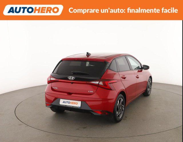 HYUNDAI i20 1.2 MPI Connectline
