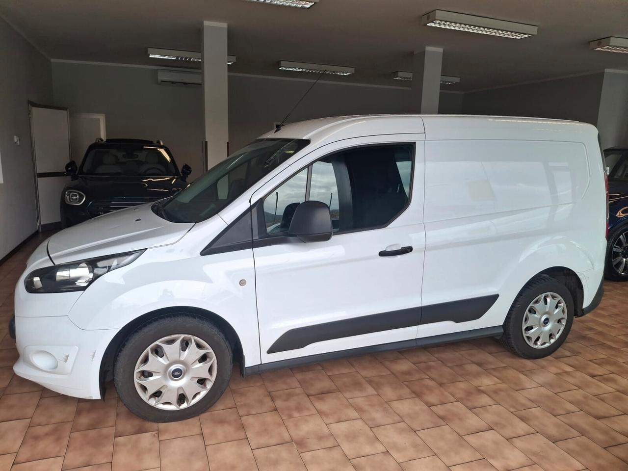 Ford Transit Connect 1.6 TDCI 95 CV IVA 22%