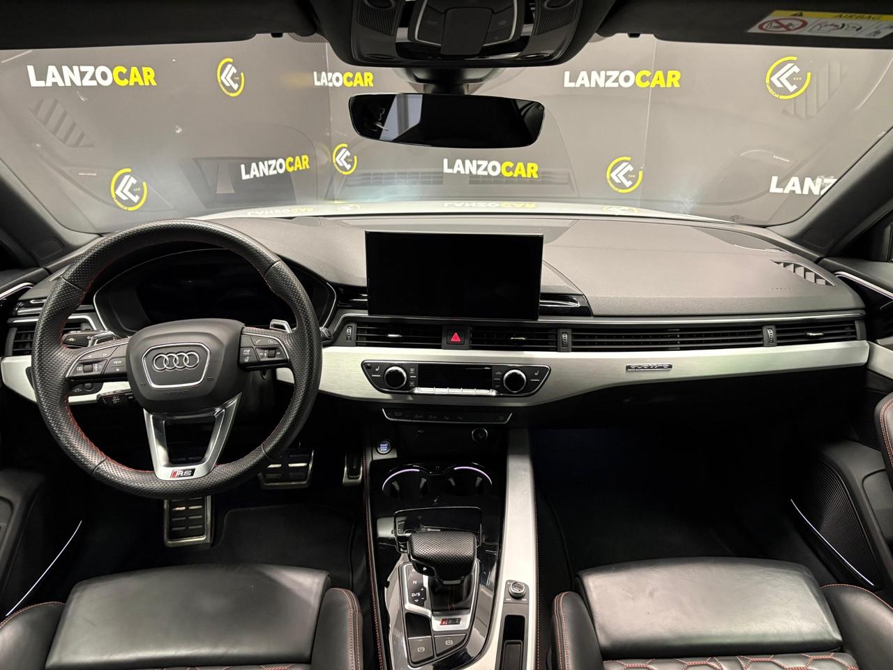 Audi A4 RS 4 Avant *ONLY RENT*SOLO NOLEGGIO*