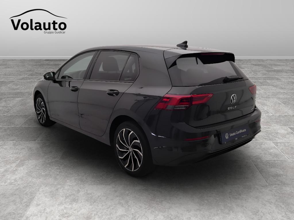 VOLKSWAGEN Golf VIII 2020 - Golf 1.0 etsi evo Life 110cv dsg