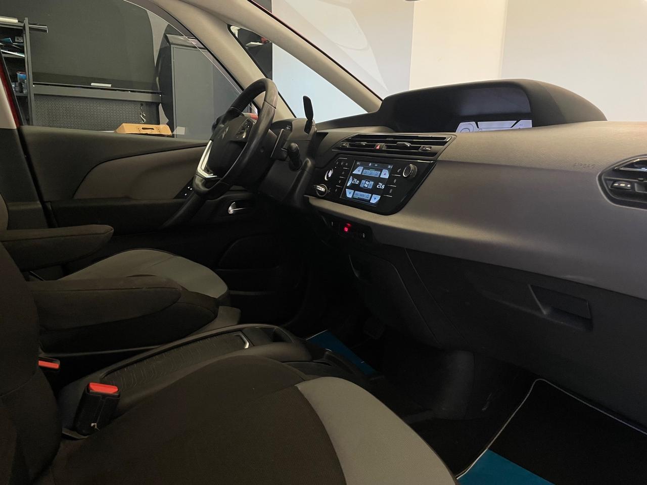 Citroen C4 Picasso 1.6 e-HDi 115 ETG6 Exclusive