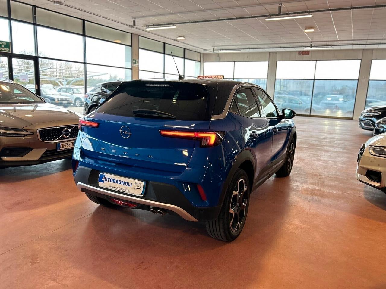 Opel Mokka ULTIMATE 1.2 Turbo aut. SPOTICAR
