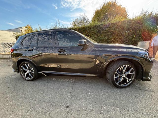 BMW X5 xDrive40d 48V Msport "ProMMo"