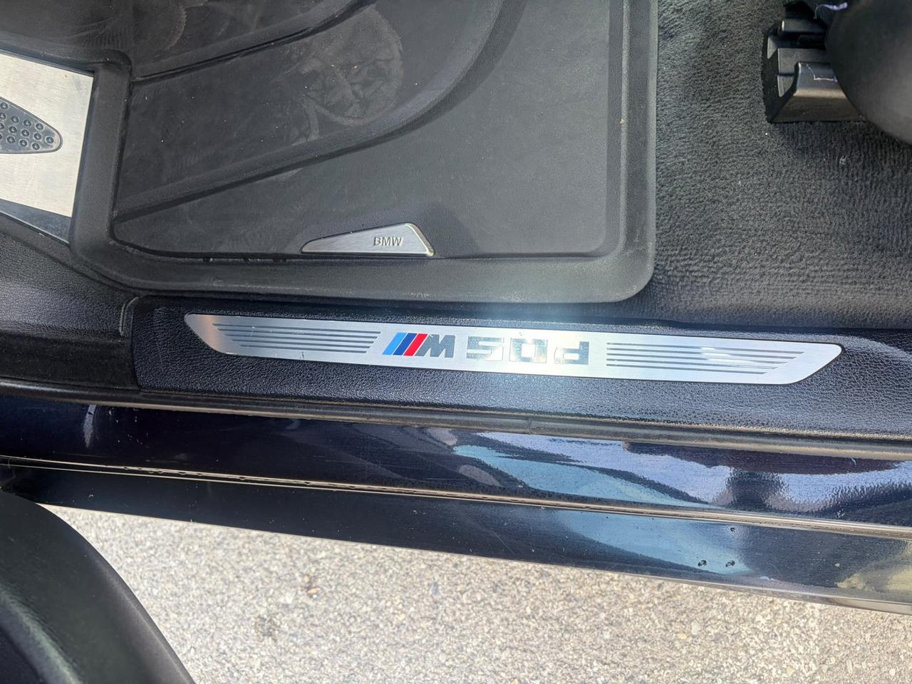 Bmw X5 M50 M50d 7 posti