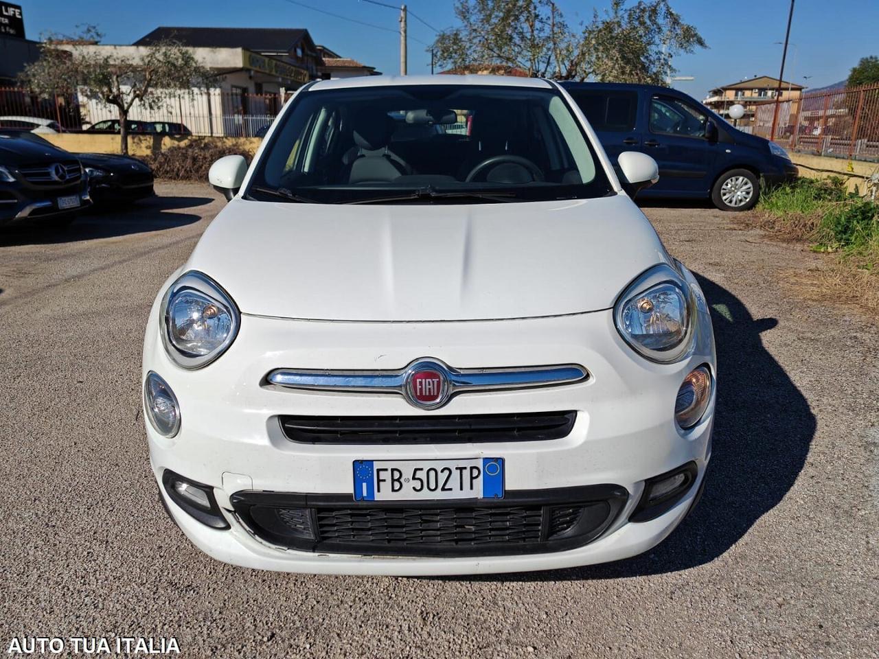 FIAT 500X 1.3 mjt ADATTA NEOPATENTATI