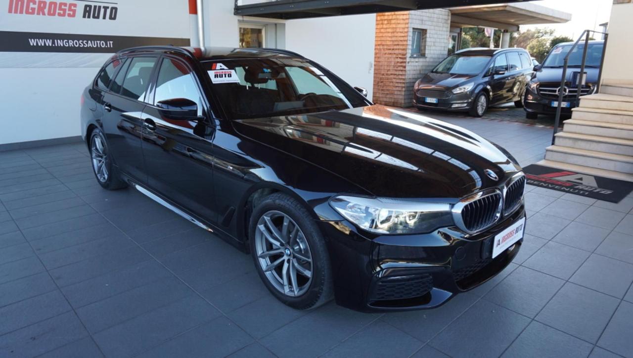 BMW 520 d xDrive Touring Msport