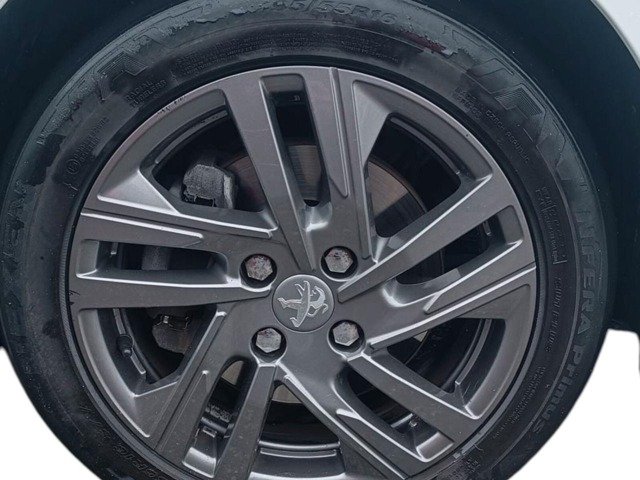 Peugeot 208 BlueHDi 100 Stop&Start 5 porte Allure