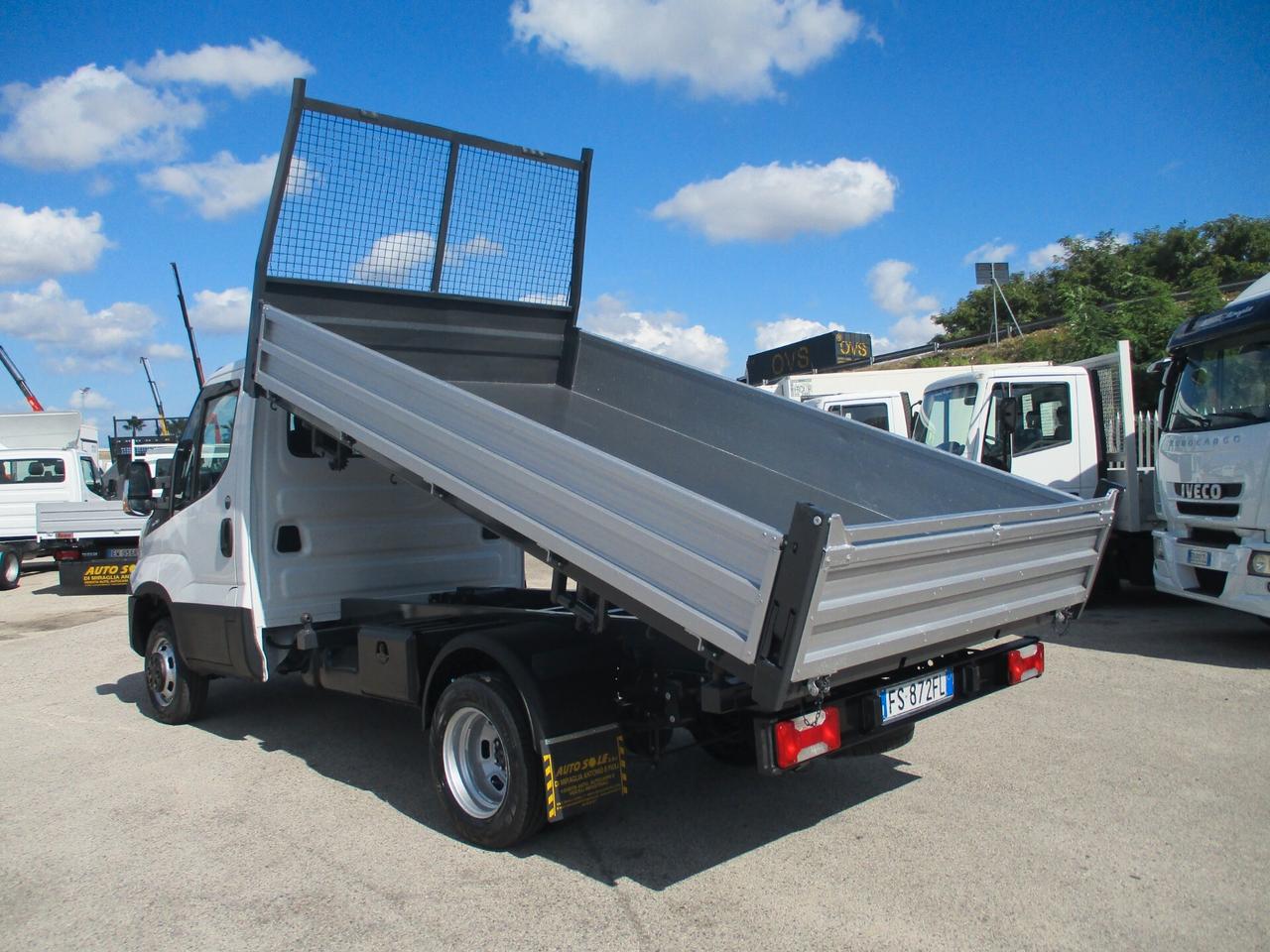 Iveco Daily 35C18 3000 180CV EURO 6 RIBALTABILE TRILA 160000KM