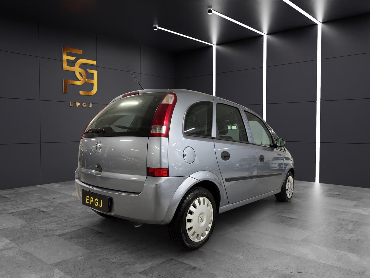 Opel Meriva 1.4 16V Cosmo