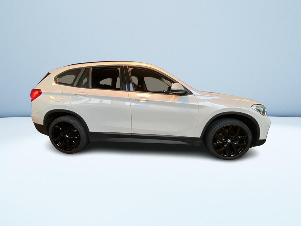 BMW X1 18 d Business Advantage sDrive Steptronic