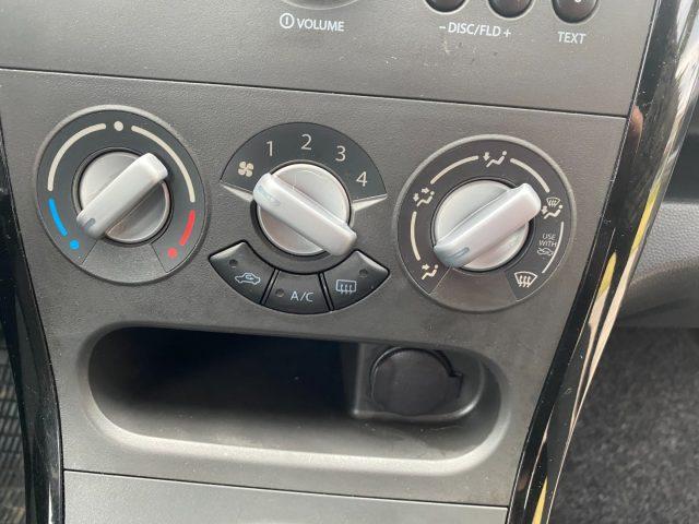 SUZUKI Splash 1.0 VVT