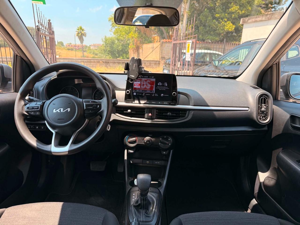 Kia Picanto 1.0 Benz. Automatica Ok Neop. No Vincoli