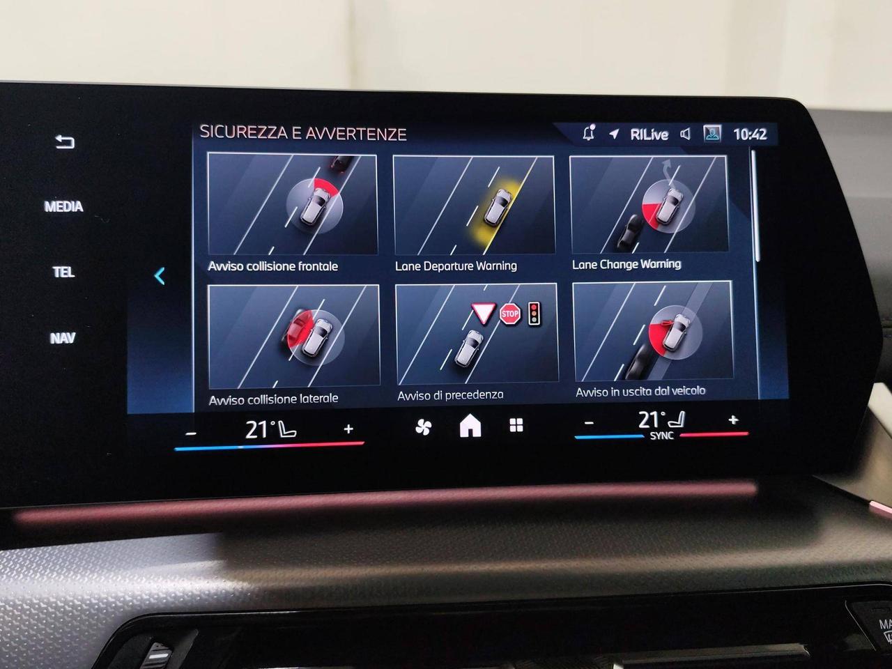 BMW Serie 2 218d Active Tourer MSport