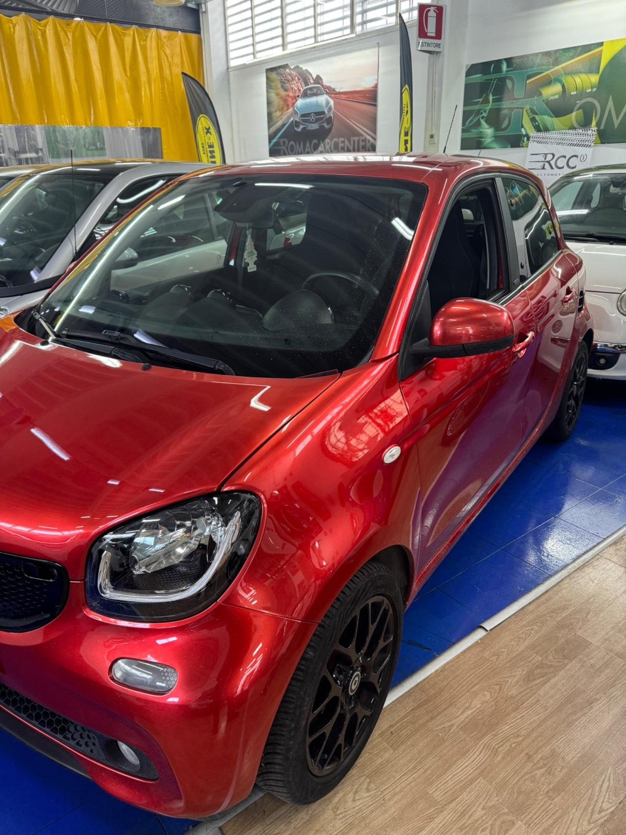 Smart ForFour 70 1.0 twinamic youngster