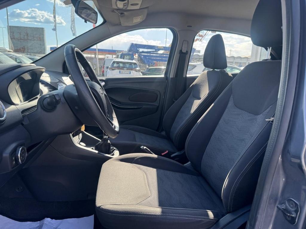 FORD Ka III - Ka + 1.2 70cv