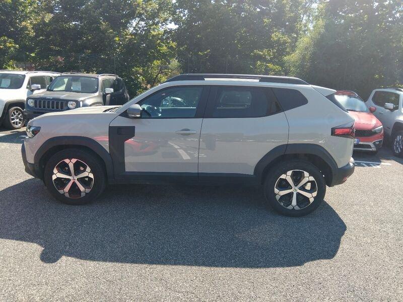 Dacia Duster NUOVO Journey Hybrid 140