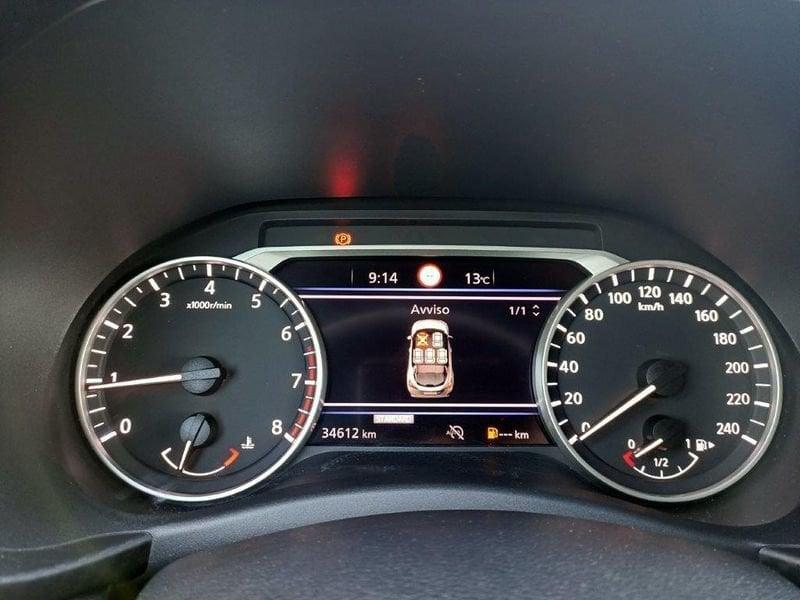 Nissan Juke 1.0 DIG-T 114cv N-Connecta