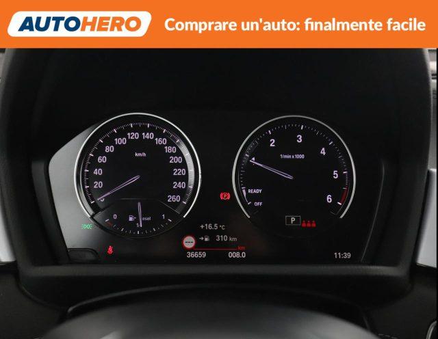 BMW X2 sDrive16d Advantage