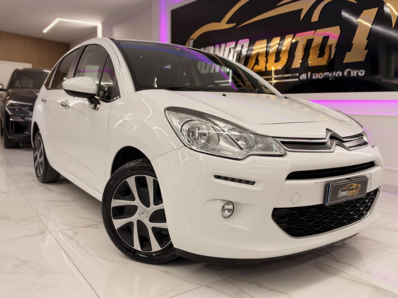 Citroen C3 1.2 82Cv Shine Full Opt