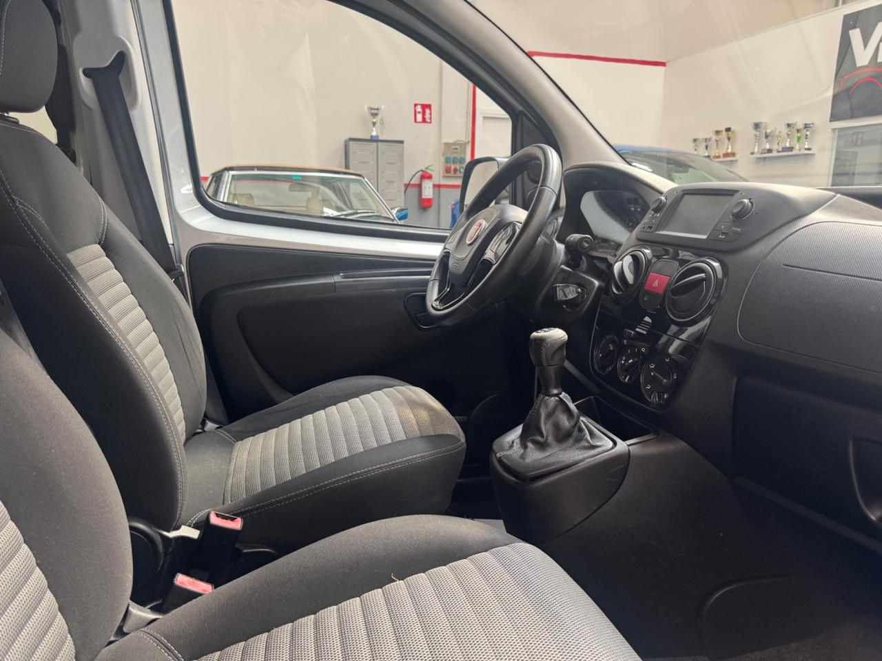 Fiat Qubo 1.3 MJT 95 CV Trekking