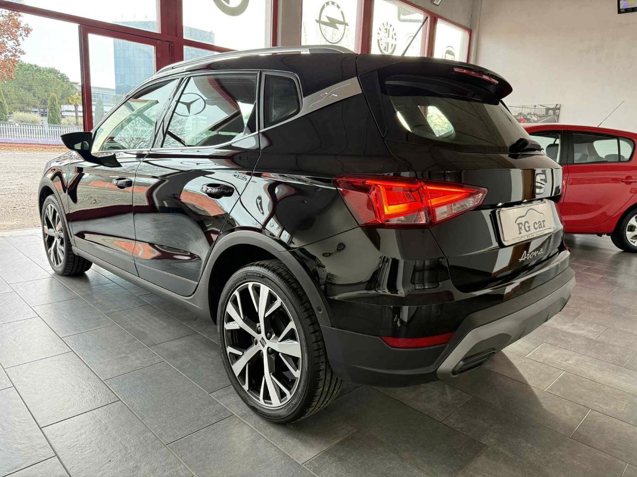 Seat Arona 1.0 EcoTSI XPERIENCE 95Cv NEOPATENTATI