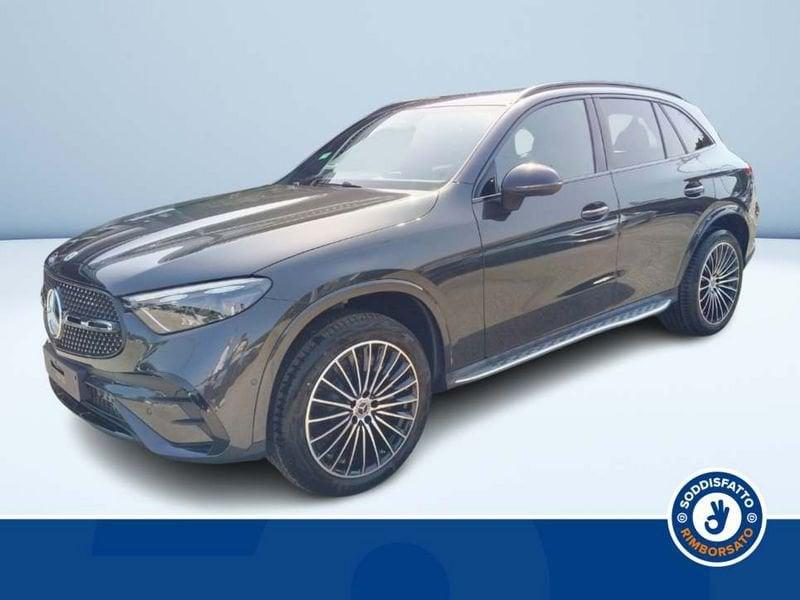 Mercedes-Benz GLC 300de 4Matic EQ-Power AMG Line Advanced Tech