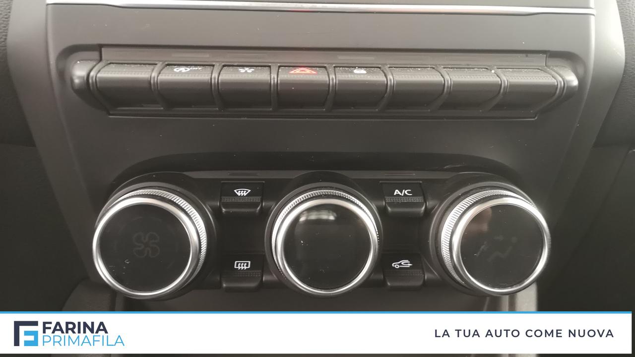 RENAULT Captur II 2019 - Captur 1.0 tce Techno Gpl 100cv