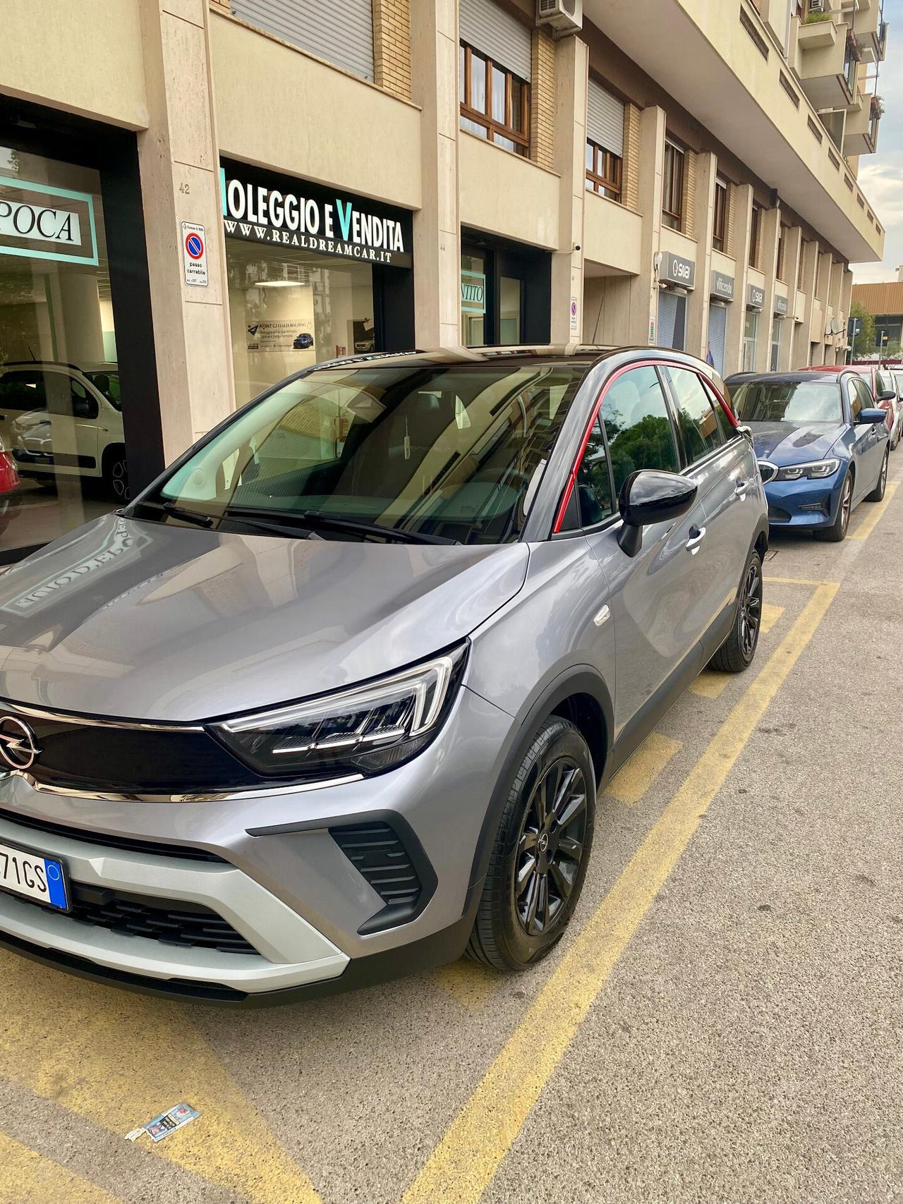 Opel Crossland Crossland 1.2 12V Start&Stop GS Line
