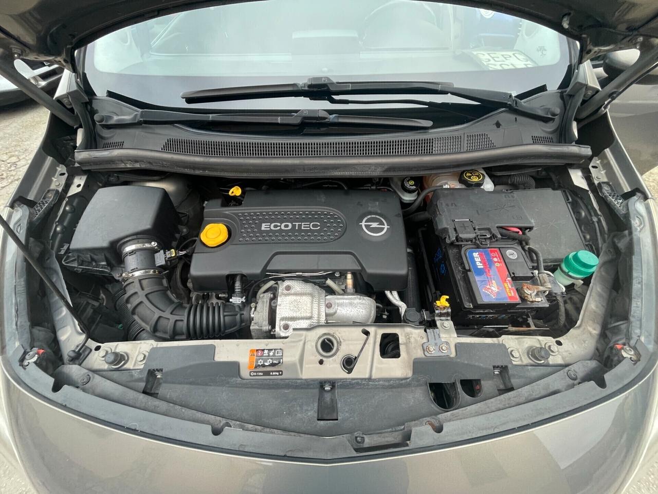 Opel Meriva 1.3 CDTI 95CV ecoFLEX Cosmo