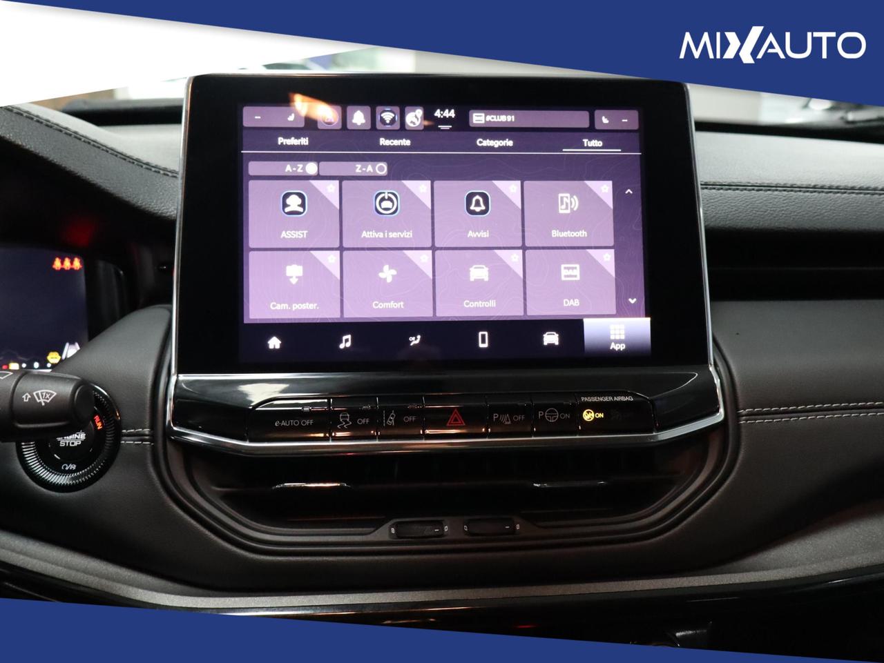 Jeep Compass 1.5 Turbo T4 MHEV Summit 2wd 130CV DCT