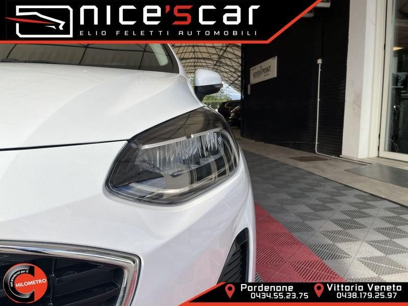 Ford Fiesta Fiesta 1.1 75 CV 5 porte Plus