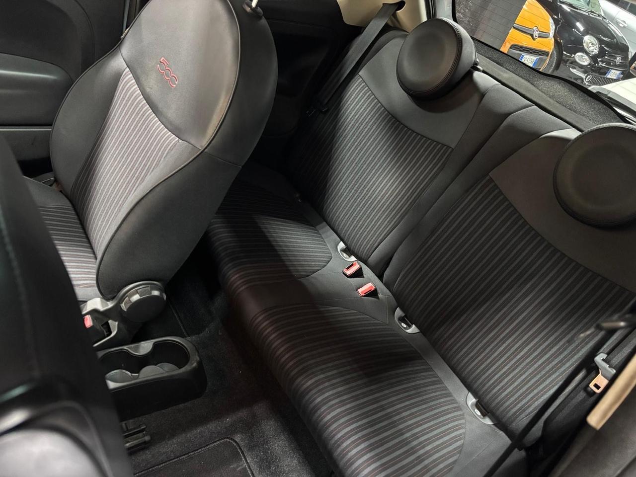 Fiat 500 1.2 Dualogic COLLEZIONE